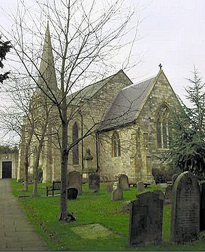 St Stephens Church Acomb