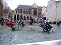 Strawinsky fountain (Tinguely fountain) pic1