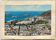 Tawahi Aden 1961