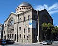 Temple Sherith Israel, 2266 California St., San Francisco, CA 6-12-2011 4-34-25 PM