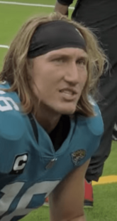 Trevor Lawrence TEN video