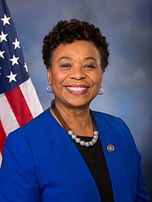 U.S. Rep. Barbara Lee - Official Portrait, 115th Congress.jpg