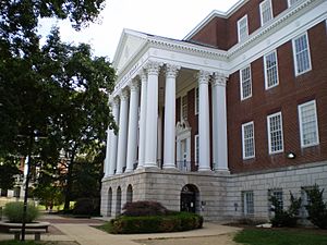 UMD McKeldin Library