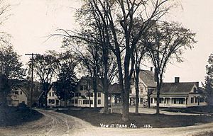 Union Common in 1915