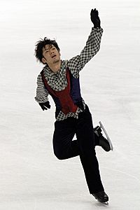 WC 2010 Daisuke Takahashi SP