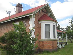 Wallangarra Railway Station and Complex (2008)