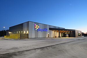 Wasaga Playtime Casino