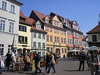 Wenigemarkt Erfurt