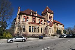 Westerly Public Library