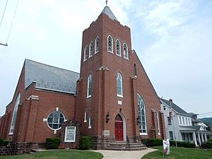 Zion Evangelical Church (1894).