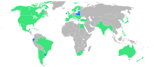 1924 Summer Olympics teams