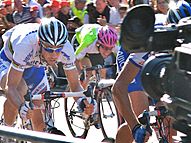 2006 Tour of Britain, Stage 6 cropped