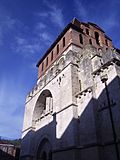 Abbaye Saint-Pierre (façade)