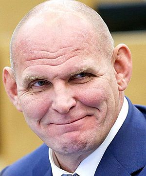 Aleksandr Karelin 2018