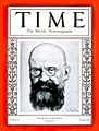 Alfred Hertz on TIME Magazine, October 31, 1927 (1)