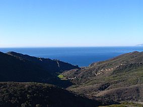 Aliso Canyon mouth.JPG