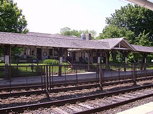 Ambler Station