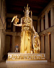 Athena Parthenos LeQuire