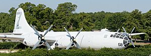 B29 at Dobbins ARB, Marietta, GA, US