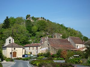 Badefols-sur-dordogne