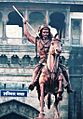 Bajirao Peshwa Statue, Pune