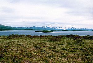 Becharof Refuge Lake