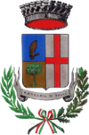 Coat of arms of Belvì