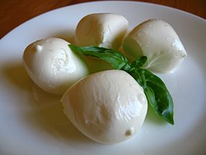 Bocconcini gobeirne