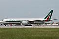 Boeing 777-243-ER, Alitalia AN1758222