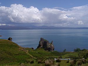 Brochel Castle (Euan Nelson)