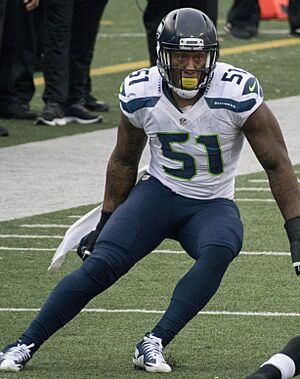 Bruce Irvin vs Ravens 2015