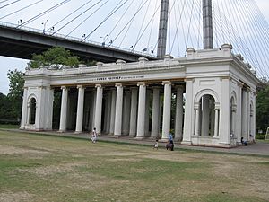 Calcutta, Prinsep's Ghat