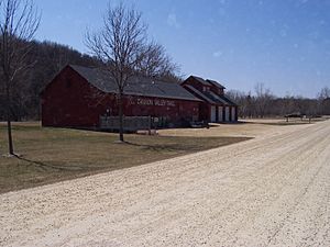 CannonValleyTrail building