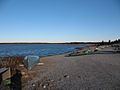 Canoe rentals at Longue Pointe