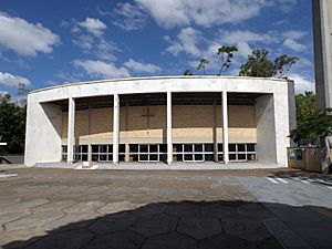 Chapel of St Peter's Lutheran College