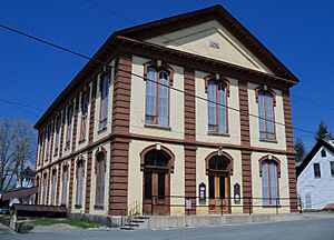 Charlestown Town hall