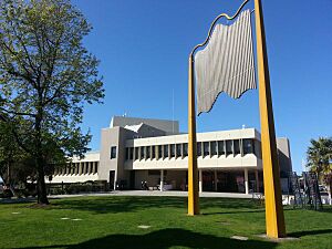 City of Mount Gambier headquarters