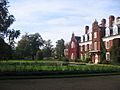 Clough, Newnham College, Cambridge