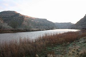 Colorado river