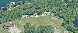 Connaught Battery