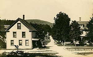 Conway Street, Eaton, NH