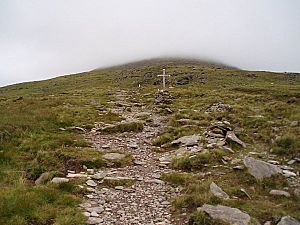 Cosan na Naomh (Pilgrim's route) - geograph.org.uk - 219293