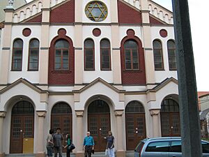 Debrecen-Synagogue