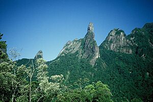 Dedo de Deus Teresopolis