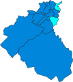 Eastwood District Council election, 1984