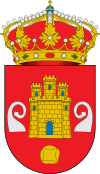 Coat of arms of Pancorbo