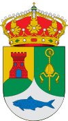 Coat of arms of Villanueva de Bogas