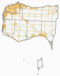 Leamington is located in Essex County