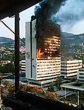 Evstafiev-sarajevo-building-burns