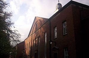 Fairfield Moravian Church